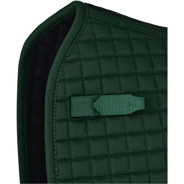 2025 Weatherbeeta Prime Air-Tec Dressage Saddle Pad 1028250 - Forest Green